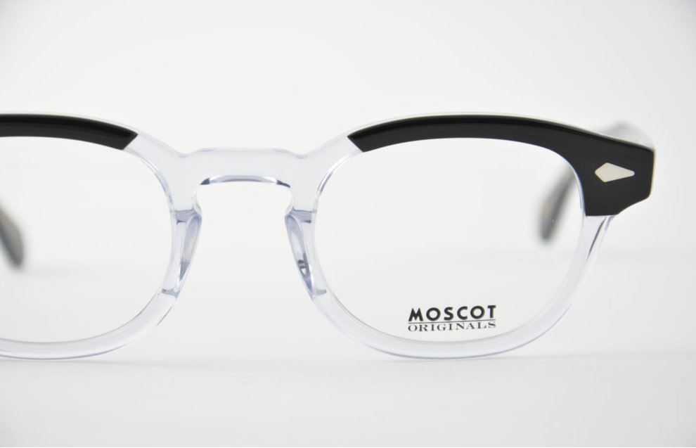 Moscot - Lemtosh - Black Crystal